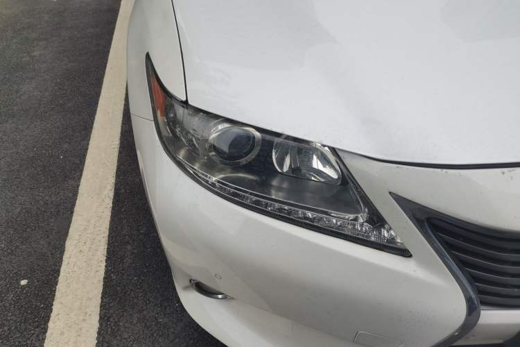 Used Lexus ES 2014 250 Elite Edition