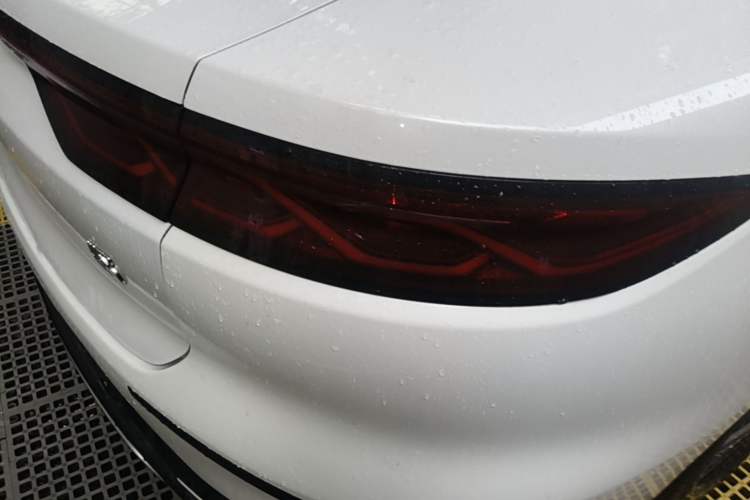 Used BYD Han 2022 DM-i 121KM Prestige Model