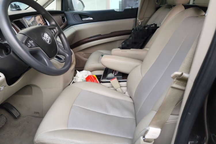 Used Buick GL8 2017 25S Comfort Version China V Standard
