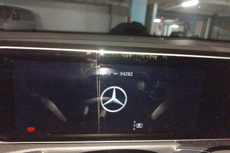 Used Mercedes-Benz GLB 2020 GLB 200 Dynamic Edition