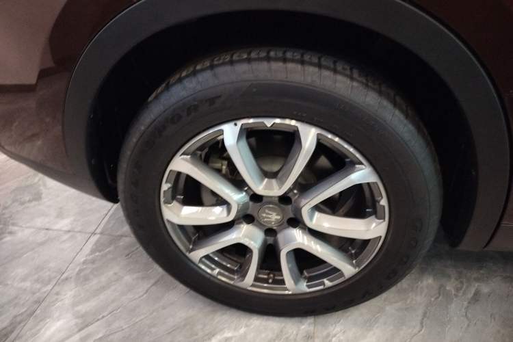 Used Maserati Levante 2016 3.0T Standard Edition
