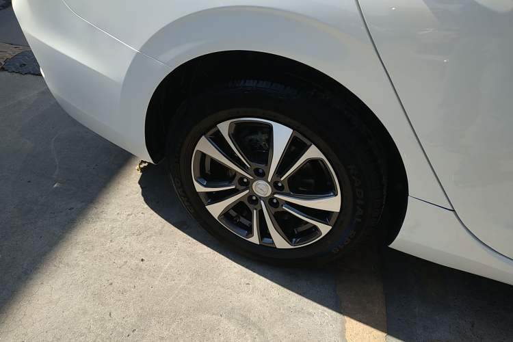 Used Changan Eado 2020 PLUS Blue Whale NE 1.4T GDI DCT Prestige Model
