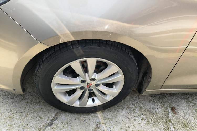 Used Roewe 360 2015 1.5L Automatic Luxury Edition