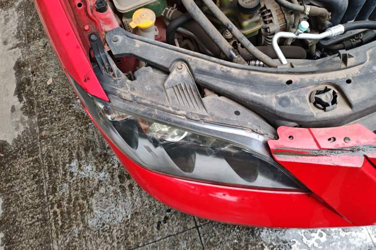 Used Mazda 3 2011 Sedan 1.6L Automatic Comfort Model Right Front Headlight