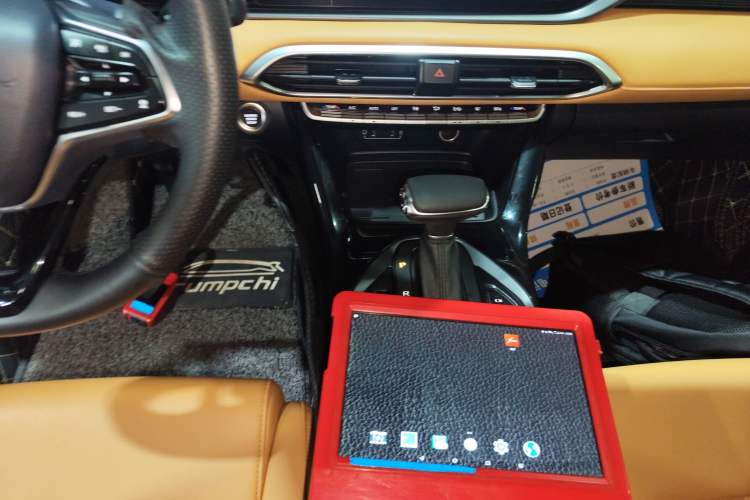 Used GAC Trumpchi GS4 2020 270T Automatic Luxury Edition Gear Lever