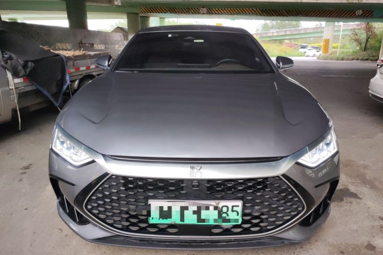Used BYD Han 2023 DM-i Champion Edition 121KM Prestige Model
