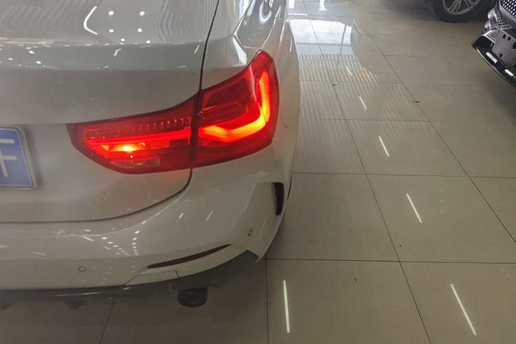 Used BMW 1 Series 2021 120i M Sport Night Edition Right Rear Taillight