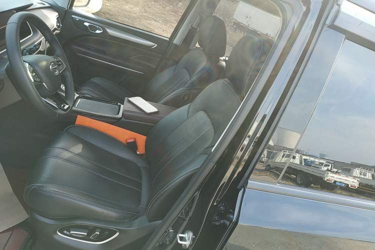 Used GAC Trumpchi M6 2023 PRO 270T DCT Luxury Edition Left Front Seat