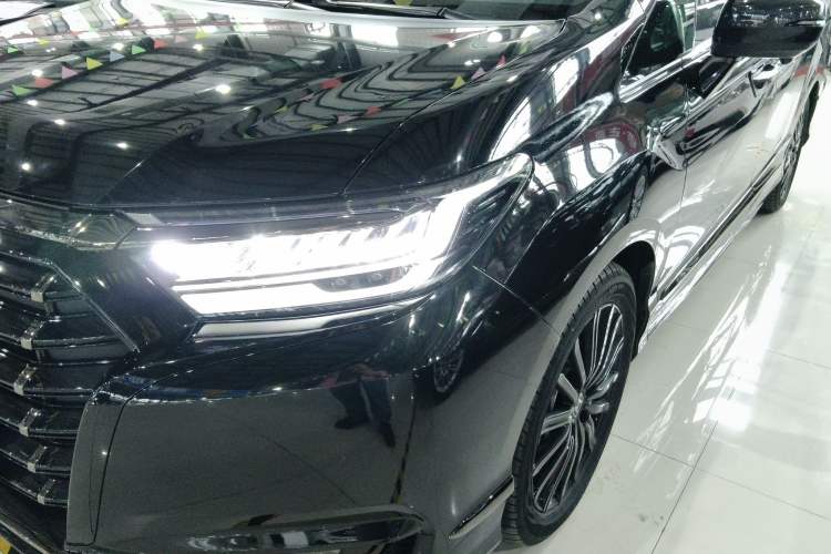 Used Honda Elysion 2024 2.0L eHEV Luxury Edition Left Front Headlight