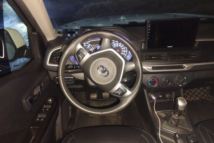 Used Great Wall Wingle 7 2022 2.0T Gasoline All-Wheel-Drive Value Edition Big Double GW4C20B
