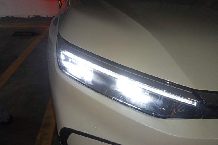 Used Honda Breeze 2025 240TURBO Two-Wheel Drive Elite Edition 5 Seats