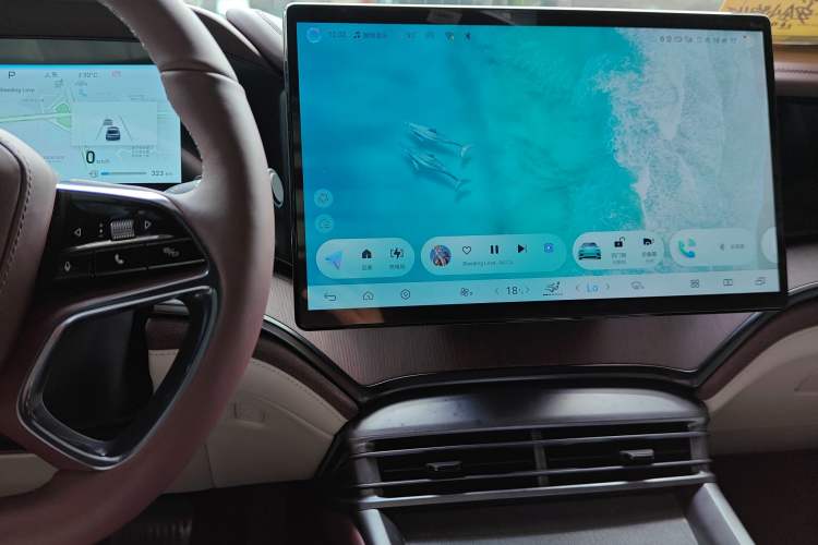 Used BYD Seal 2023 DM-i 1.5T 121km Flagship Model