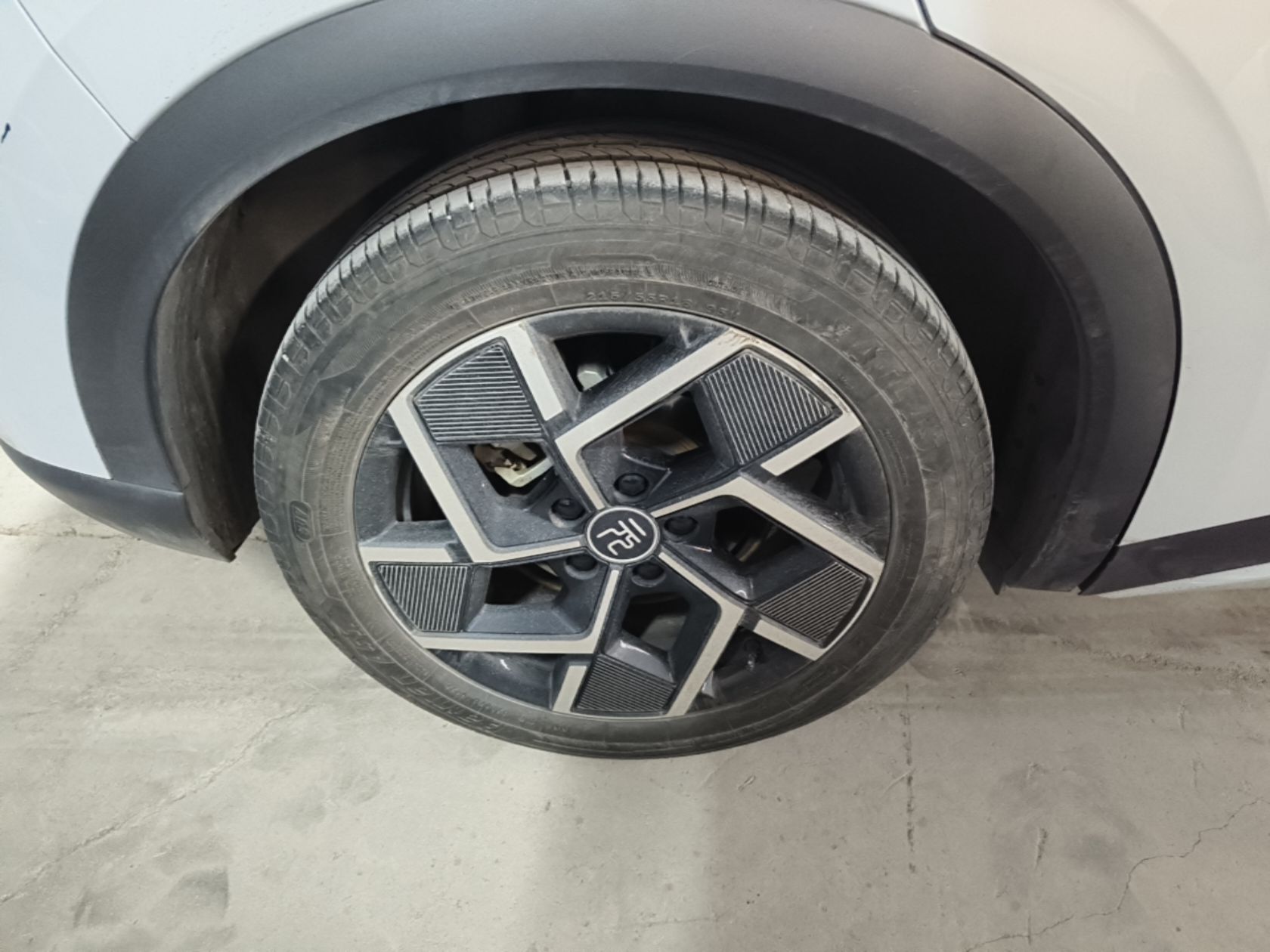 BYD Yuan PLUS 2022 510 km Flagship Version — снимка 11