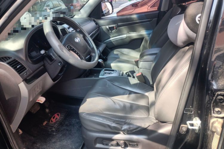 Used Hyundai Santa Fe Classic 2012 2.4 Ultimate Edition 7-Seater Four-Wheel Drive Left Front Seat