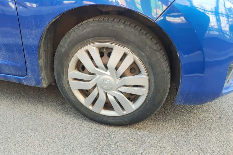 Used Honda Fit 2014 1.5L LX CVT Comfort Model
