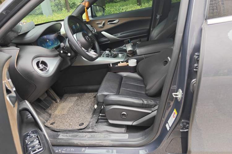 Used Denza X 2020 PHEV Flagship Edition Left Front Seat