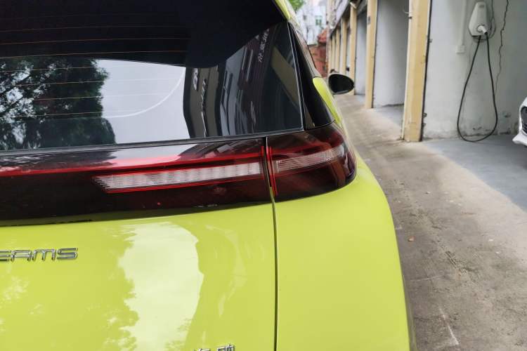 Used BYD Seagull 2023 Active Version Right Rear Taillight