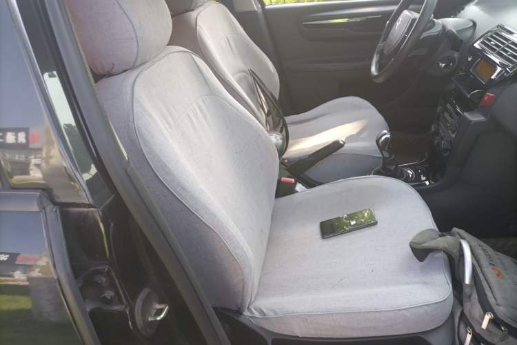 Used Citroen C-Quatre 2013 Sedan 1.6L Manual - Prestige Model