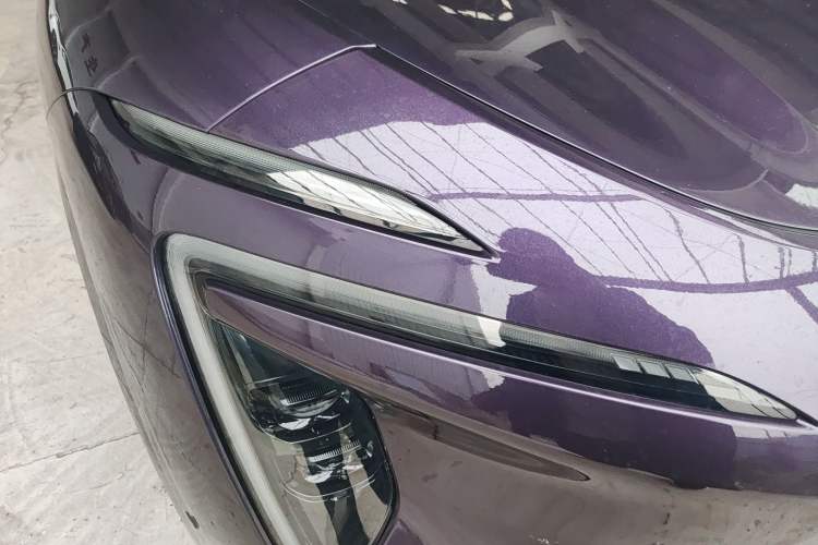 Used Avatr 07 2024 Max Extended-Range Edition