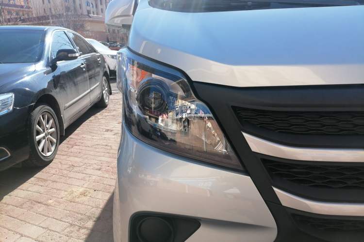 Used CHANGAN KAICHENG Star 5 2022 1.4L Classic Edition Passenger Vehicle JL473Q3 Right Front Headlight