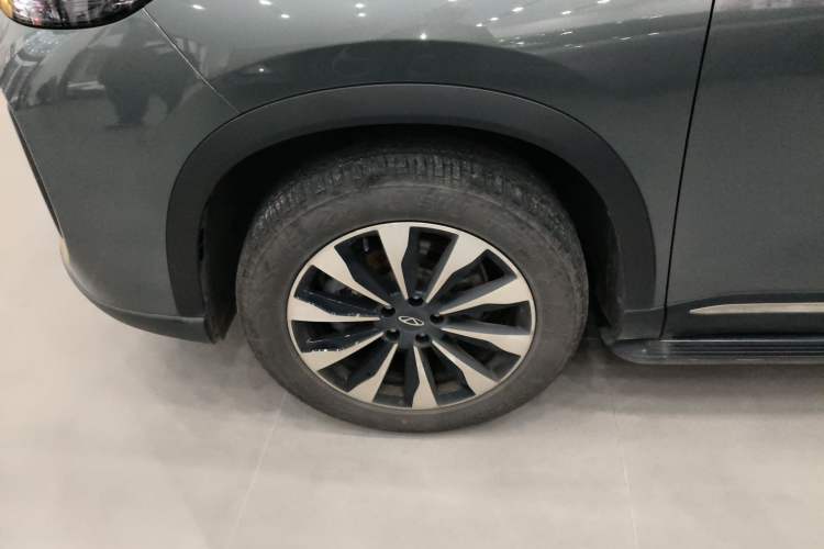 Used Chery Tiggo 8 PLUS 2025 290TGDI DCT Prestige 5-Seater