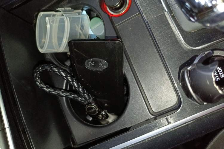 Used Hongqi HS5 2019 2.0T Smart Connect Flagship Edition
