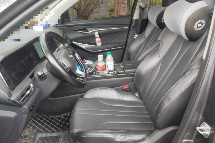 Used CHANGAN CS75 PLUS 2021 1.5T Automatic Prestige Model Left Front Seat