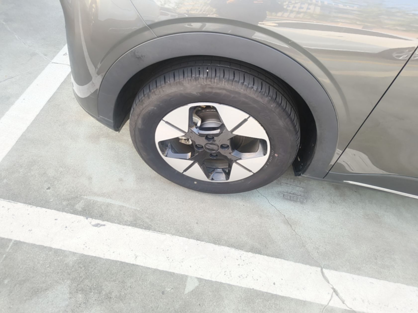 Geely Galaxy Geome 2025 UP 410km Exploration Edition — снимка 10