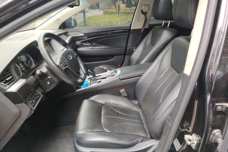 Used Geely Auto Emgrand GT 2015 1.8T Flagship Model
