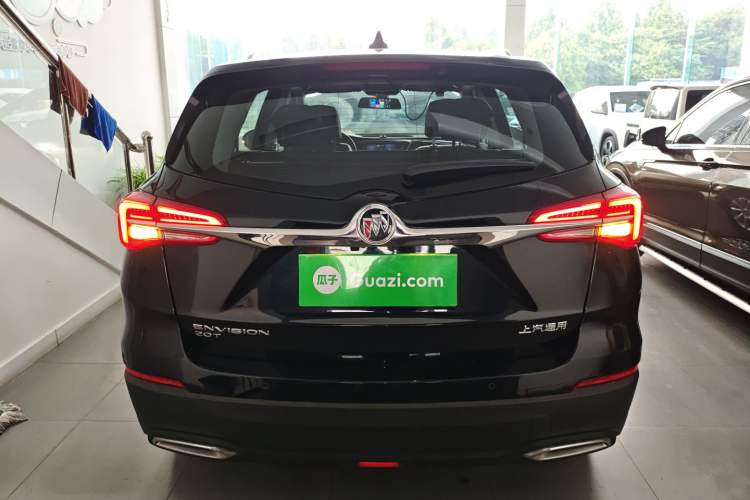 Used Buick Envision 2020 20T Two-Wheel Drive Elite Version