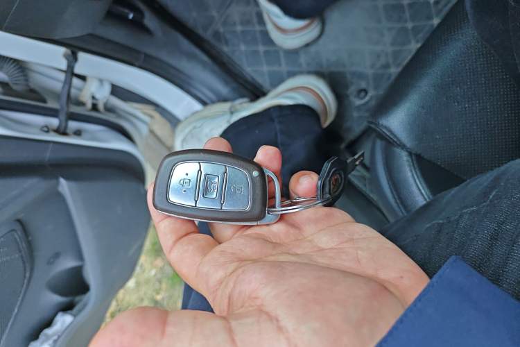 Used Hyundai Tucson 2018 1.6T Dual-Clutch Two-Wheel Drive 15th Anniversary Special Edition
