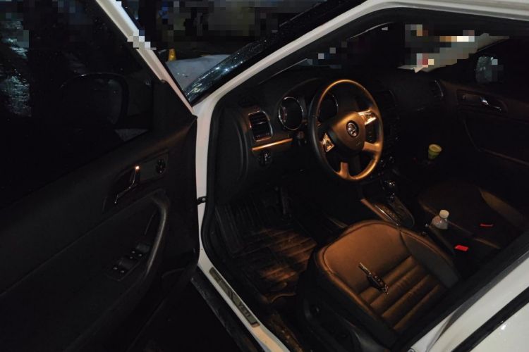 Used Skoda Yeti 2014 1.8TSI DSG All-Wheel Drive Edition
