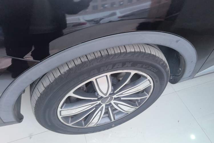 Used Haval H6 2021 1.5T Automatic Champion Edition Exterior 4