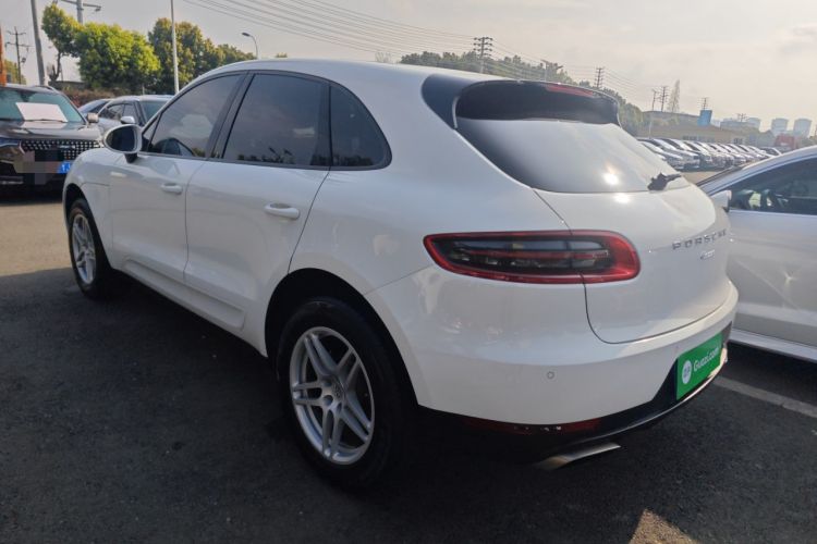 Used Porsche Macan 2017 Macan 2.0T

