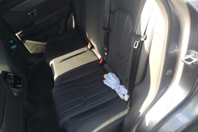 Used JETOUR Dashing 2025 1.5T DCT Luxury Edition