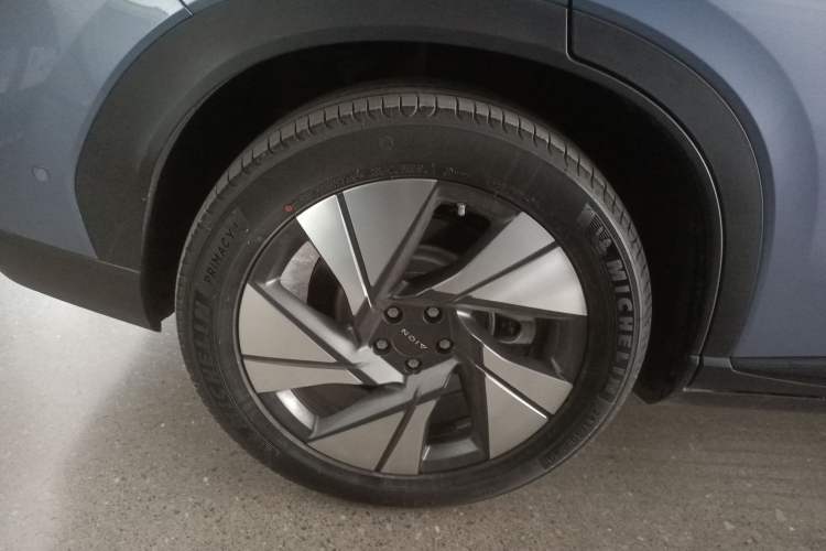 Used AION LX 2022 Plus 80D Flagship Edition
