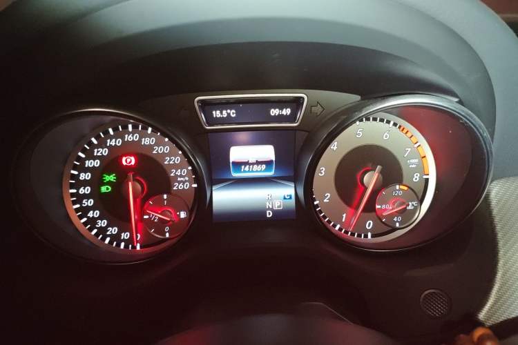 Used Mercedes-Benz GLA 2016 GLA 200 Fashion Model