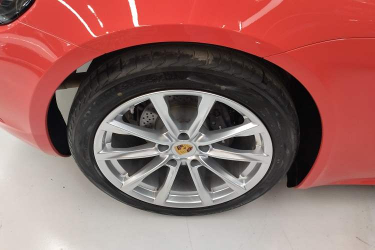 Used Porsche 718 2018 Boxster 2.0T