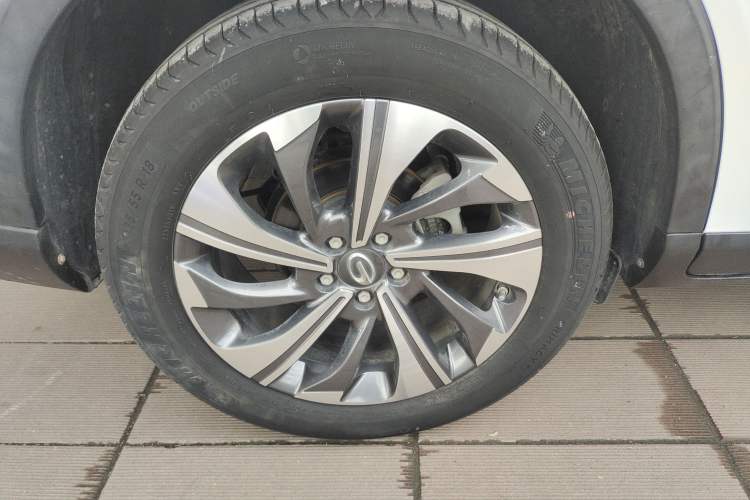 Used GAC Trumpchi GS4 2020 270T Automatic Smart Connectivity Edition Exterior 5