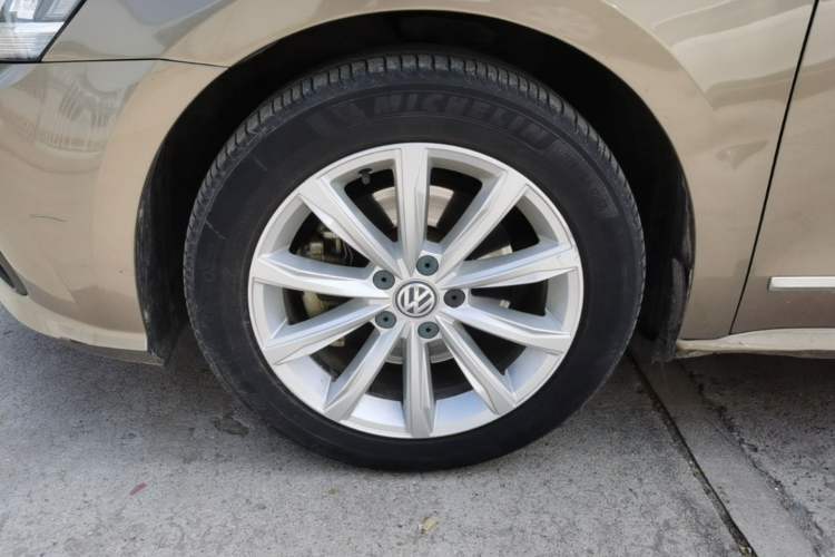 Used Volkswagen Passat 2016 280TSI DSG Prestige Edition Exterior 4