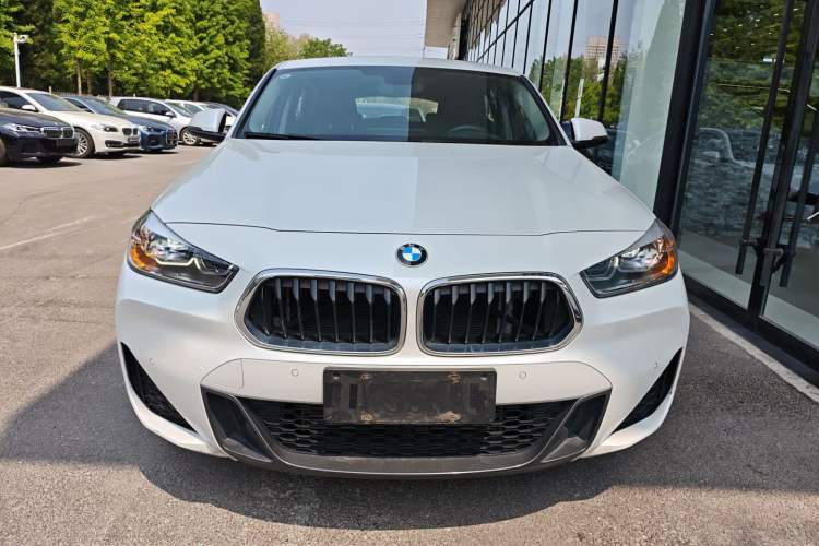 Used BMW X2 2021 Restyled sDrive25i M Sport Package Front