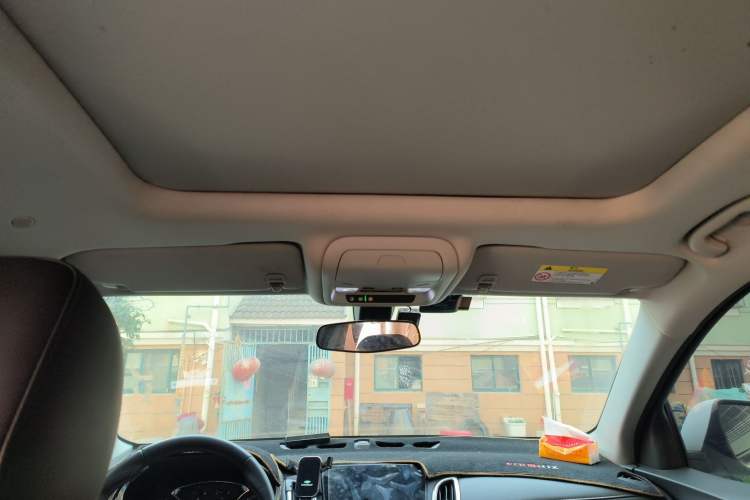 Used Chevrolet Equinox 2019 535T Automatic YuJie Edition China VI