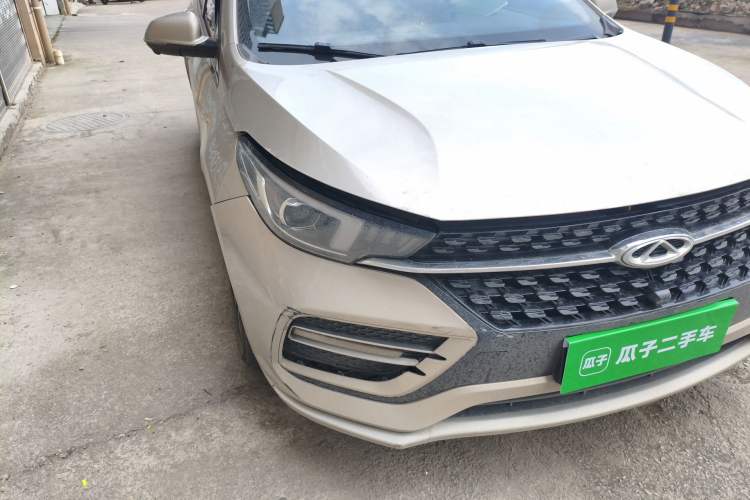 Used Chery Arrizo GX 2018 1.5T CVT Smart Color Edition China V Standard