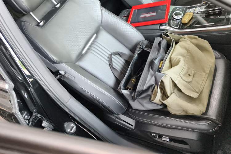 Used Hongqi H9 2020 2.0T Smart Connect Flagship Edition