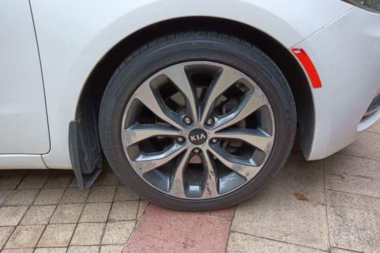 Used Kia K3 2013 1.6L Automatic Premium