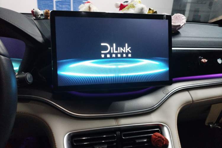 Used BYD Song PLUS New Energy 2021 DM-i 110KM Flagship PLUS