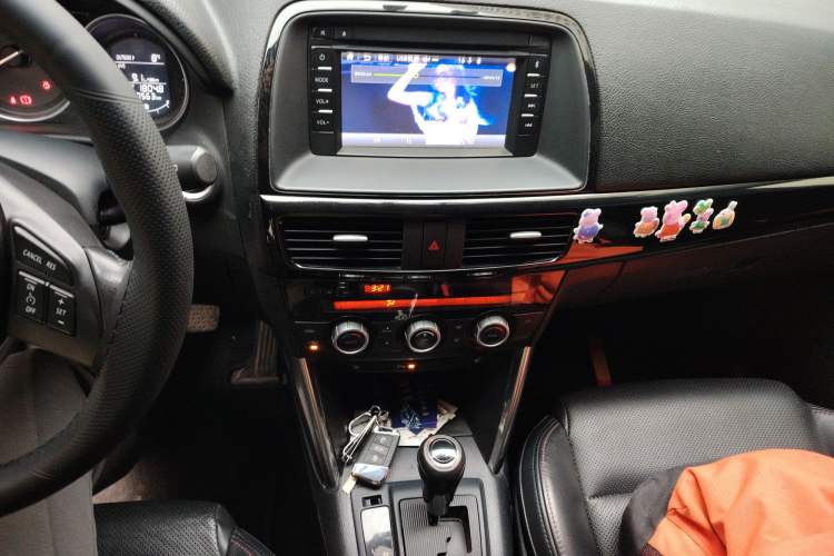 Used Mazda CX-5 2013 2.0L Automatic 4x4 Prestige Edition
