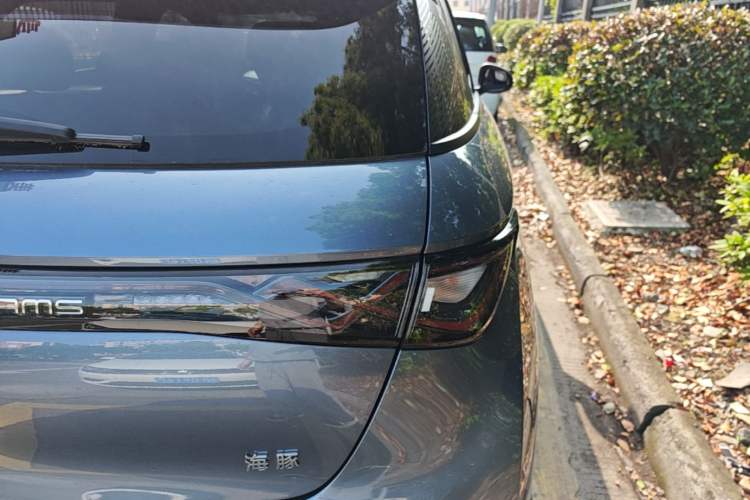 Used BYD Dolphin 2024 Honor Edition 420km Fashion Version
