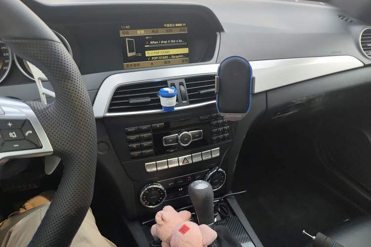 Used Mercedes-Benz C-Class AMG 2012 AMG C 63 Coupe Sport Edition