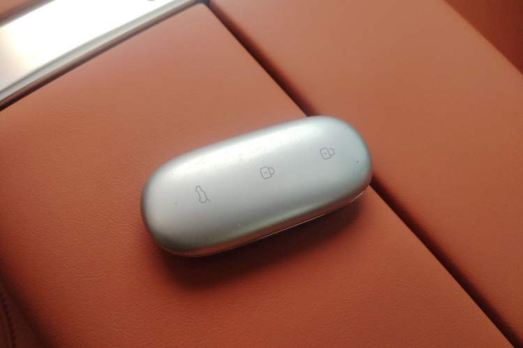 Used Li Auto L9 2022 Max model Interior 1